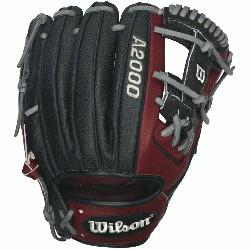 with Wilsons most popular infield model. Preferred by MLB